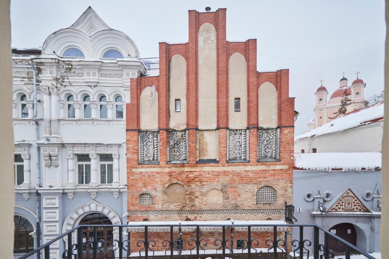 Rooma Apartments VNO Exterior photo