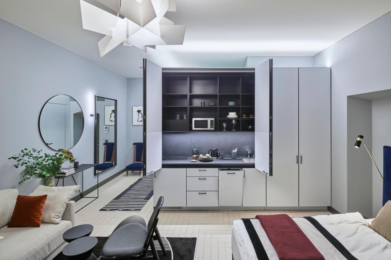 Rooma Apartments VNO Exterior photo