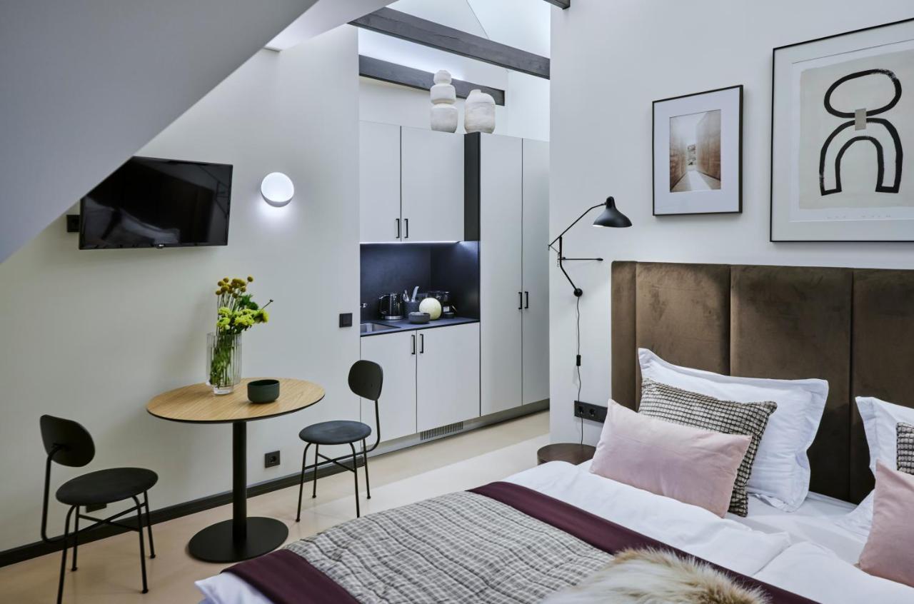 Rooma Apartments VNO Room photo