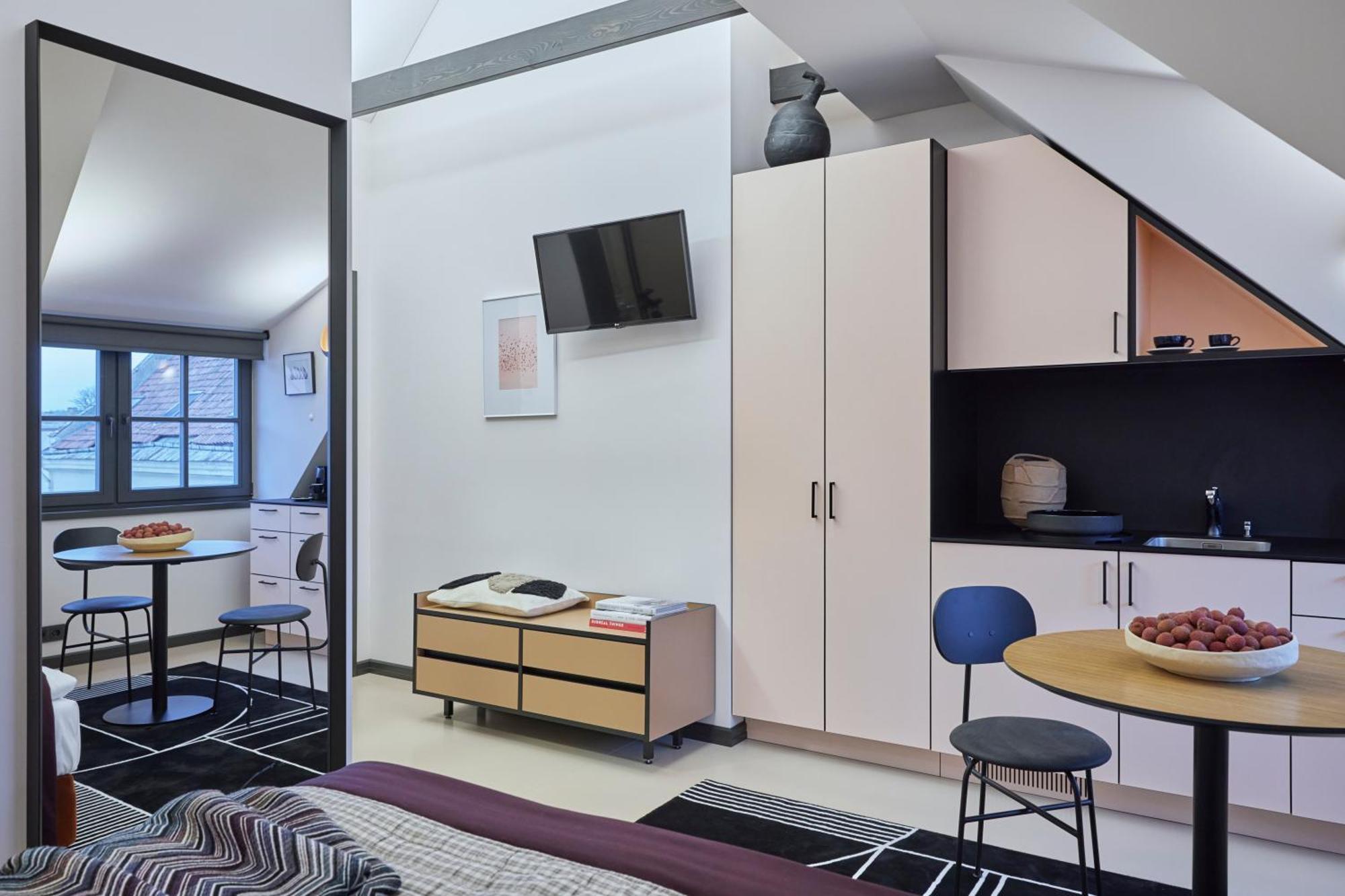Rooma Apartments VNO Room photo