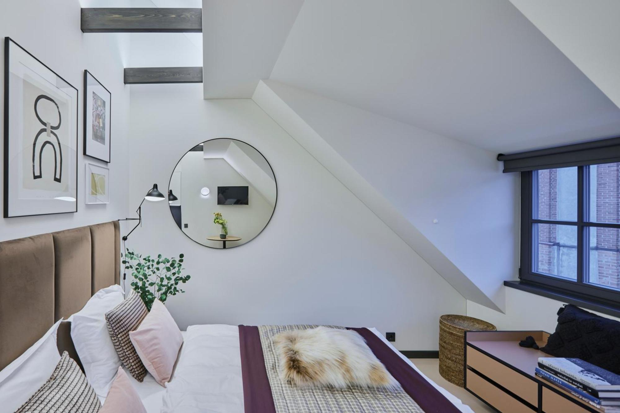 Rooma Apartments VNO Room photo