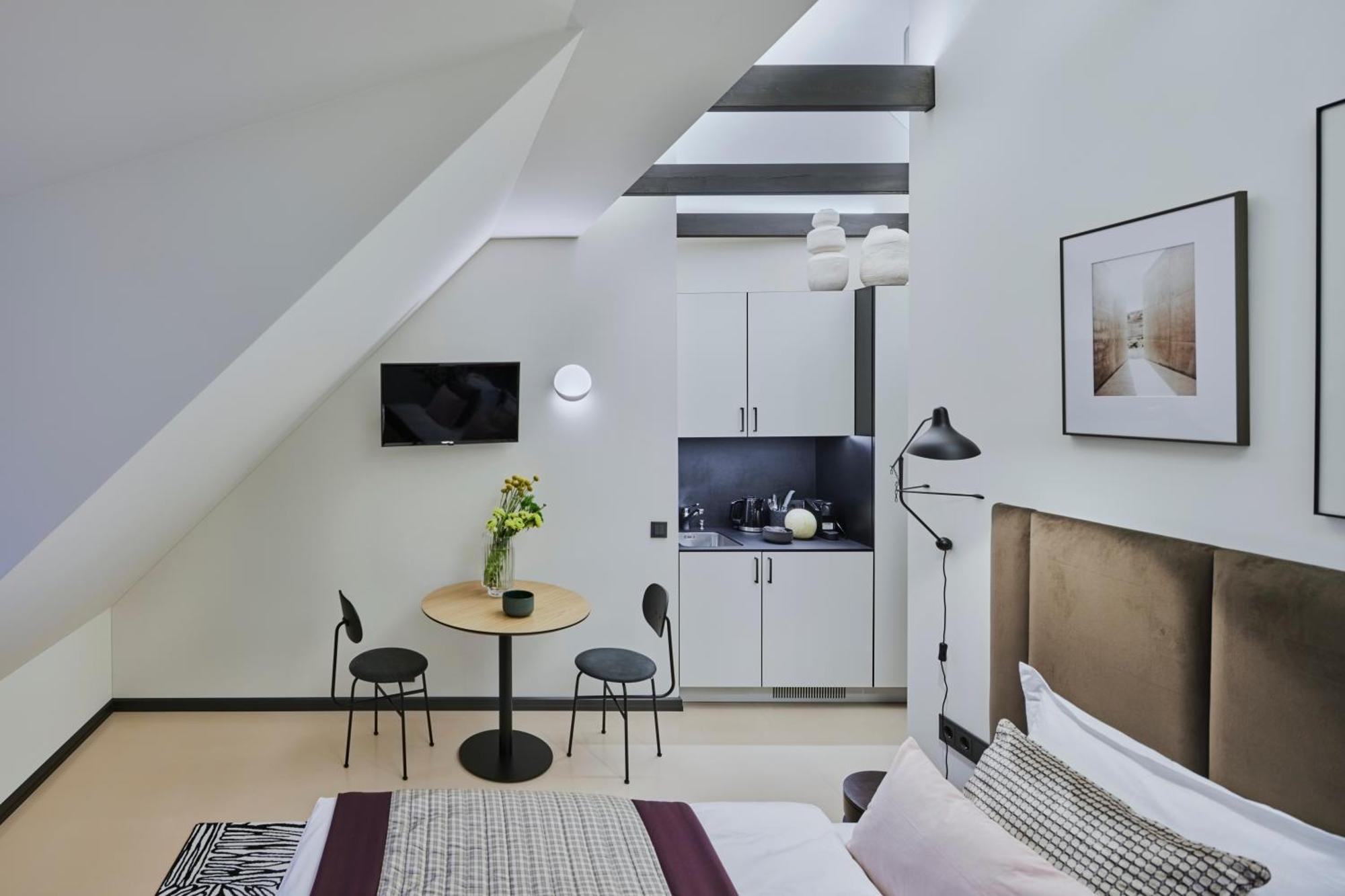 Rooma Apartments VNO Room photo