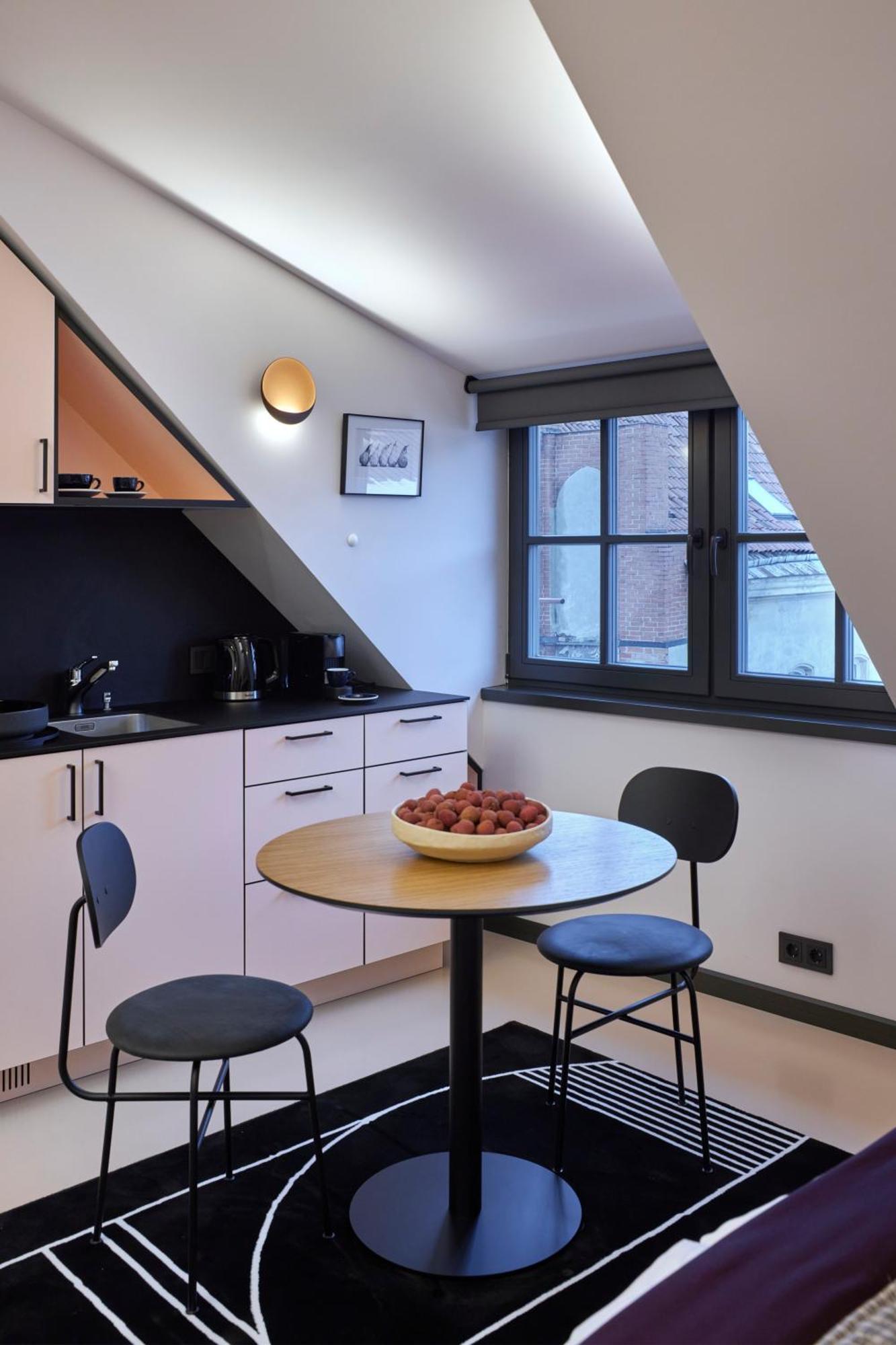 Rooma Apartments VNO Room photo